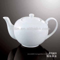 healthy durable white porcelain oven safe water jug with lid